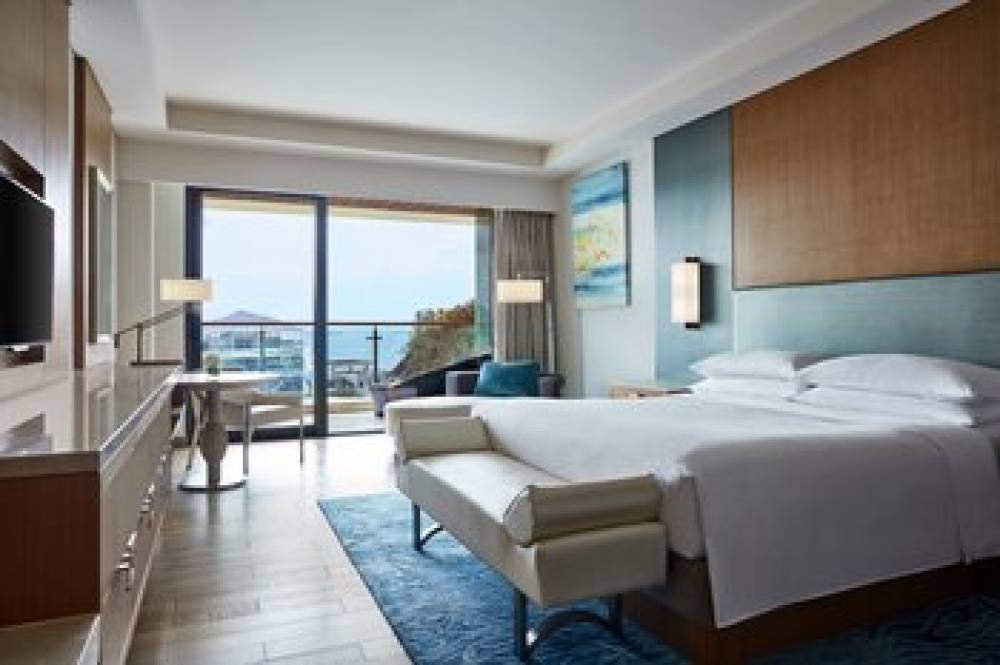 JW Marriott Hotel Sanya Dadonghai Bay 8