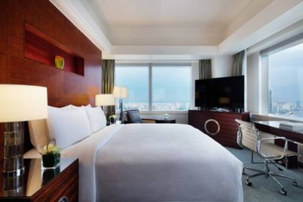 JW Marriott Hotel Shanghai At Tomorrow Square 9