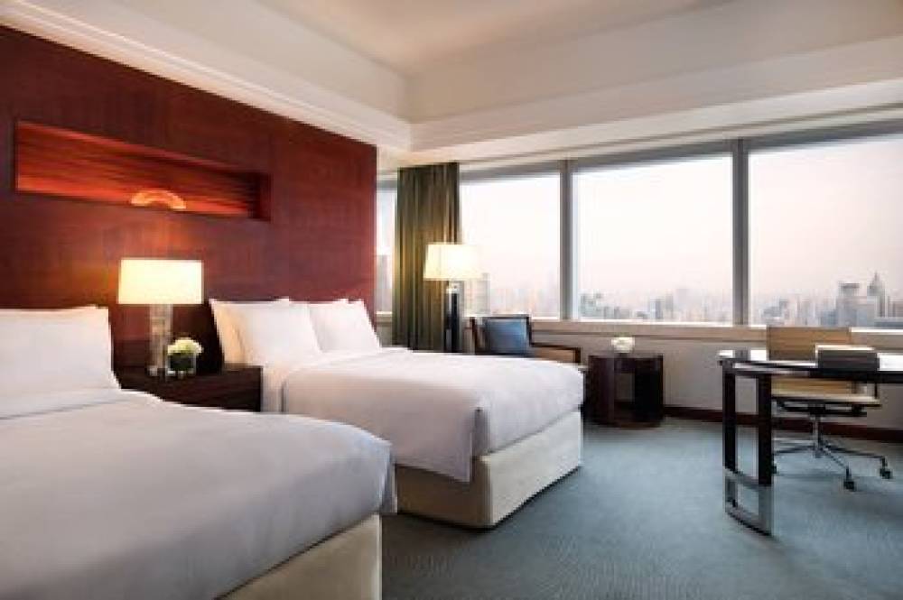 JW Marriott Hotel Shanghai At Tomorrow Square 6