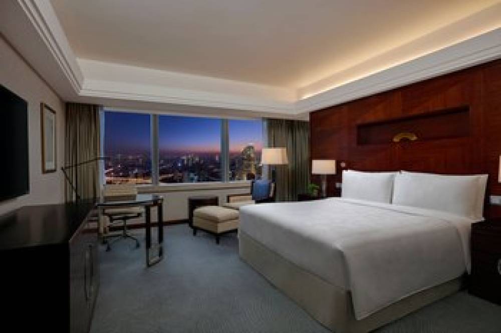 JW Marriott Hotel Shanghai At Tomorrow Square 7