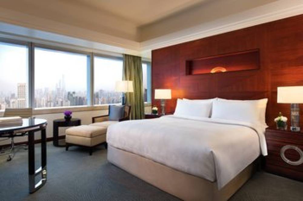 JW Marriott Hotel Shanghai At Tomorrow Square 8