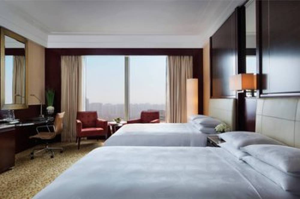 JW Marriott Hotel Shanghai Changfeng Park 5