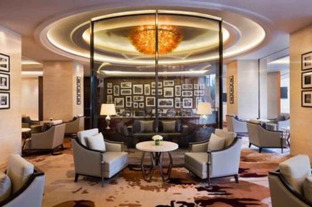 JW Marriott Hotel Shanghai Changfeng Park 9