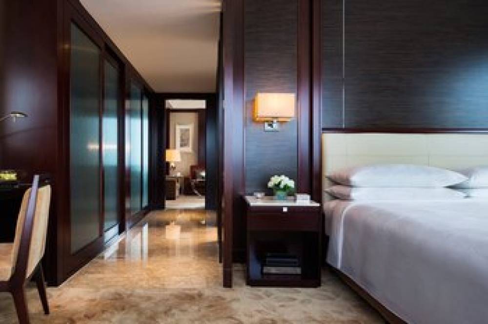 JW Marriott Hotel Shanghai Changfeng Park 8