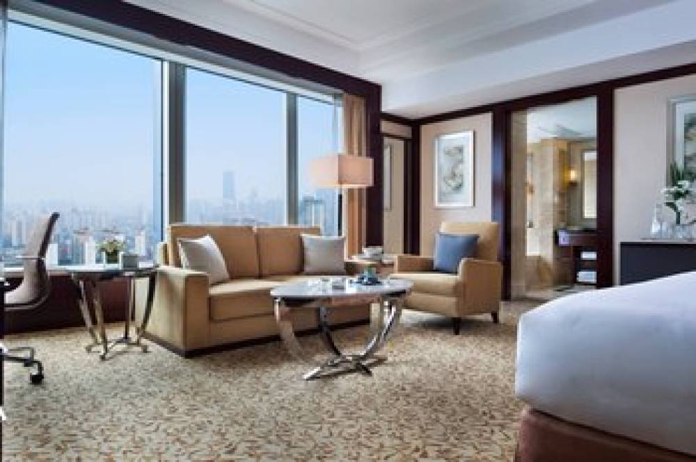 JW Marriott Hotel Shanghai Changfeng Park 6