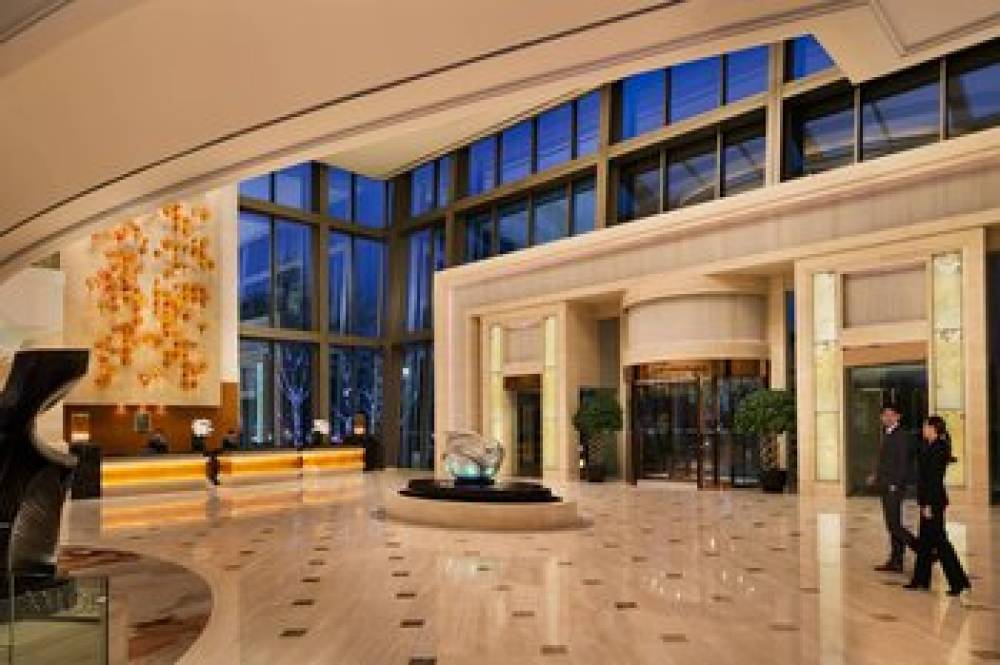 JW Marriott Hotel Shanghai Changfeng Park 3