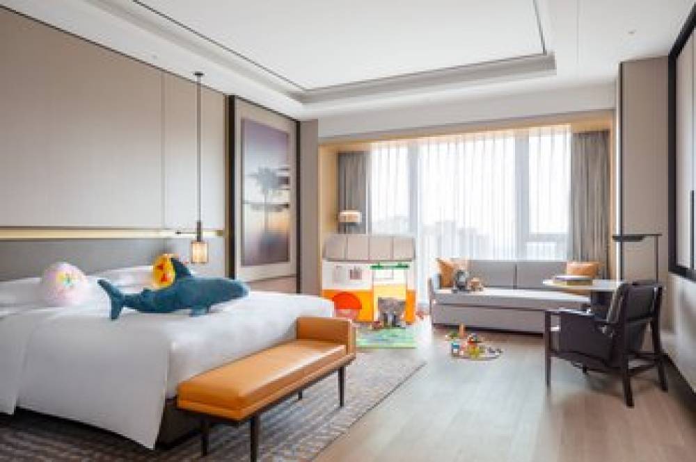 JW Marriott Hotel Shanghai Fengxian 9