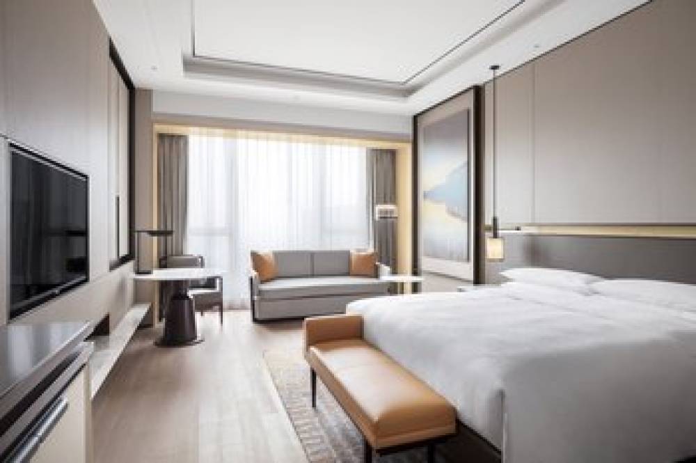 JW Marriott Hotel Shanghai Fengxian 10