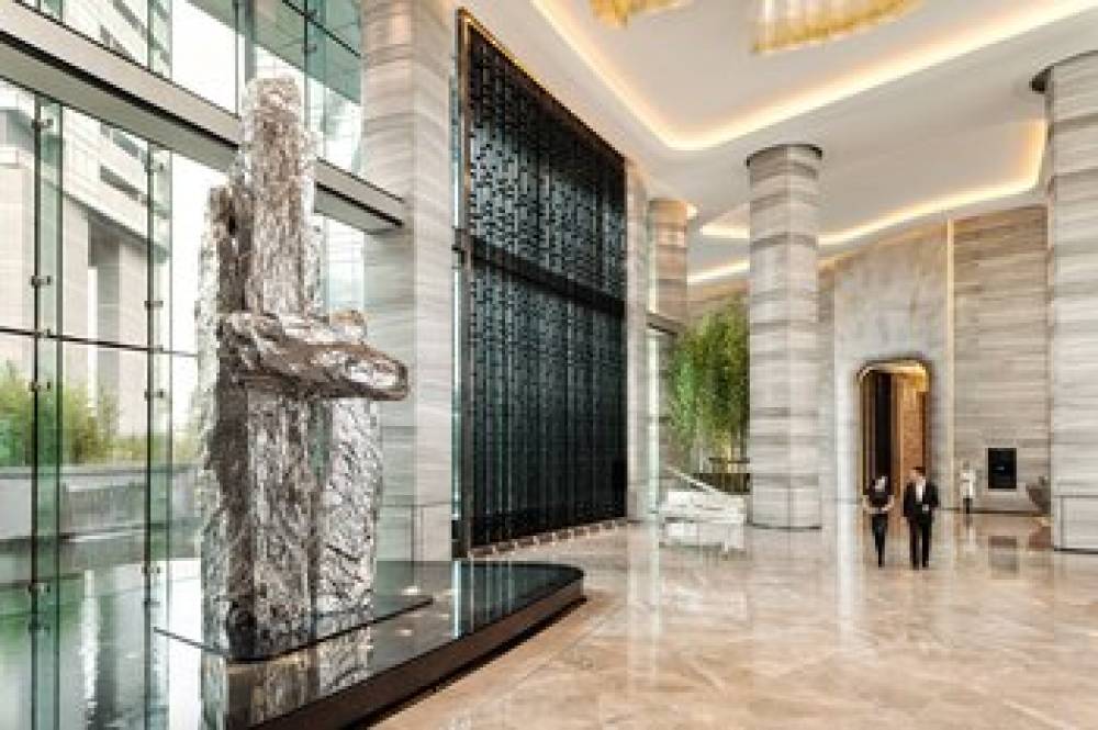 JW Marriott Hotel Shenzhen Bao An 9