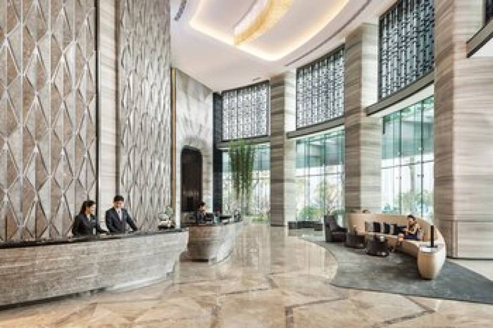 JW Marriott Hotel Shenzhen Bao An 1