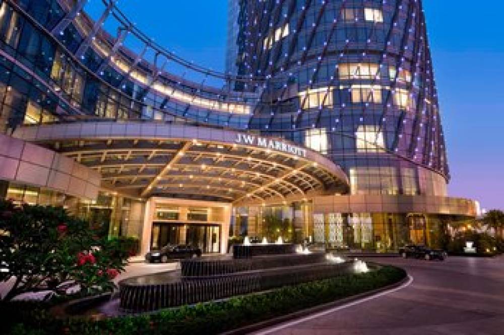 JW Marriott Hotel Shenzhen Bao An 6