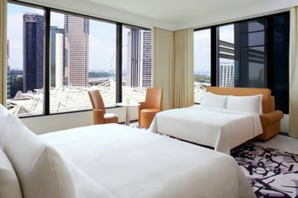 JW Marriott Hotel Singapore South Beach 8