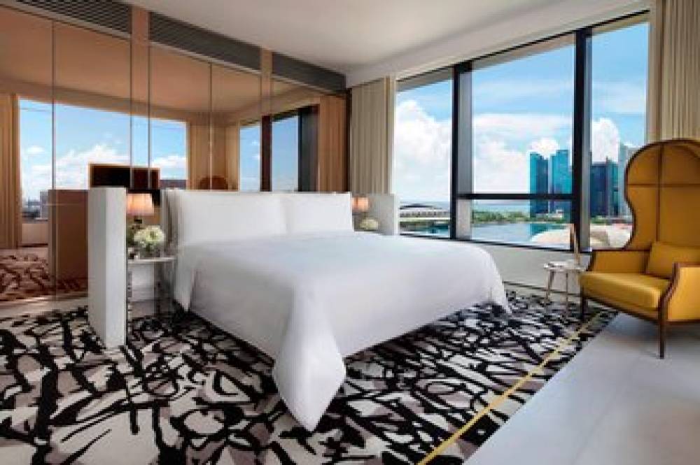 JW Marriott Hotel Singapore South Beach 1