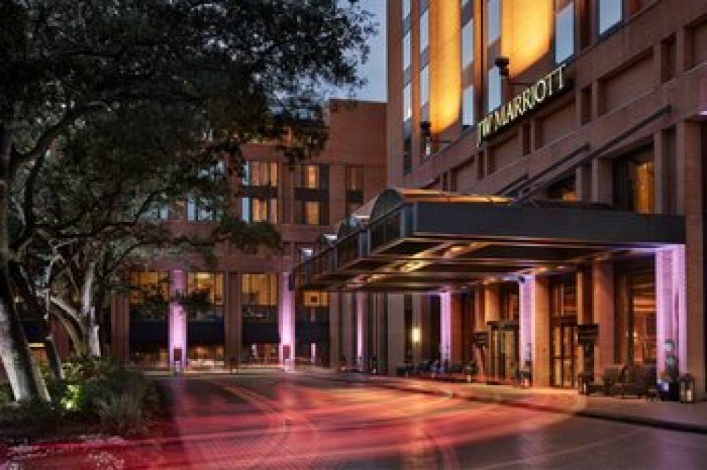 JW Marriott Houston By The Galleria 5