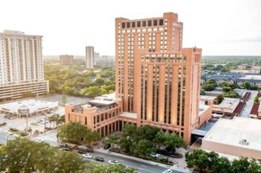 JW Marriott Houston By The Galleria 4