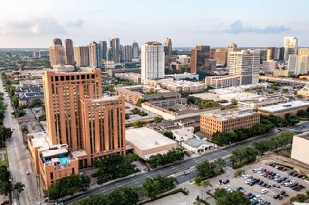 JW Marriott Houston By The Galleria 6