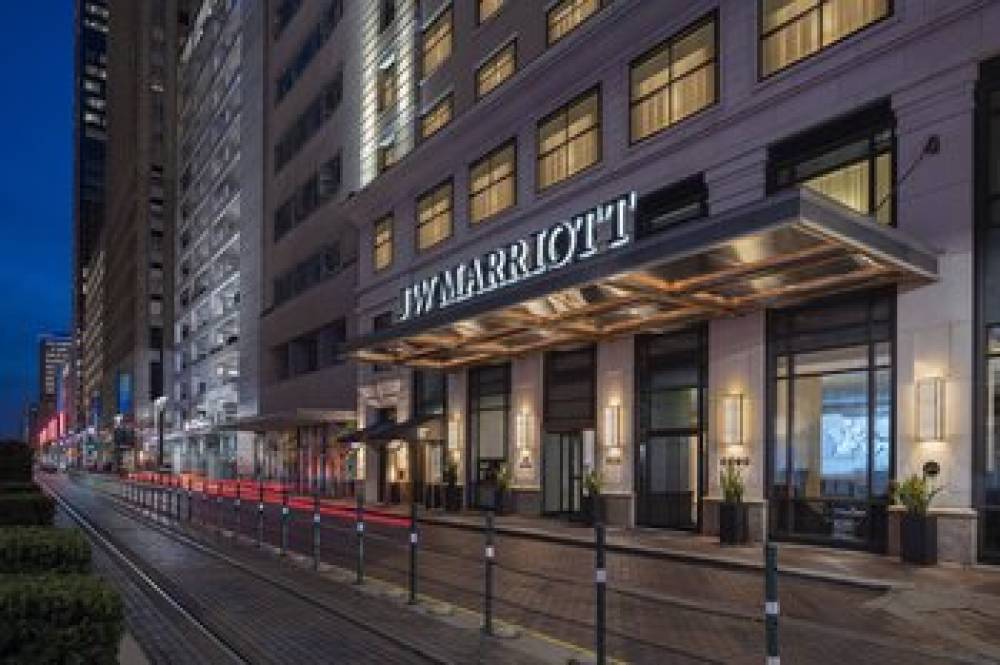 JW Marriott Houston Downtown 7