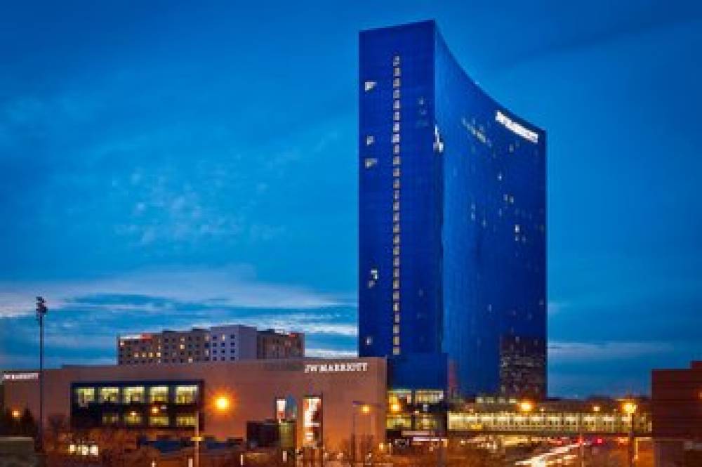 Jw Marriott Indianapolis