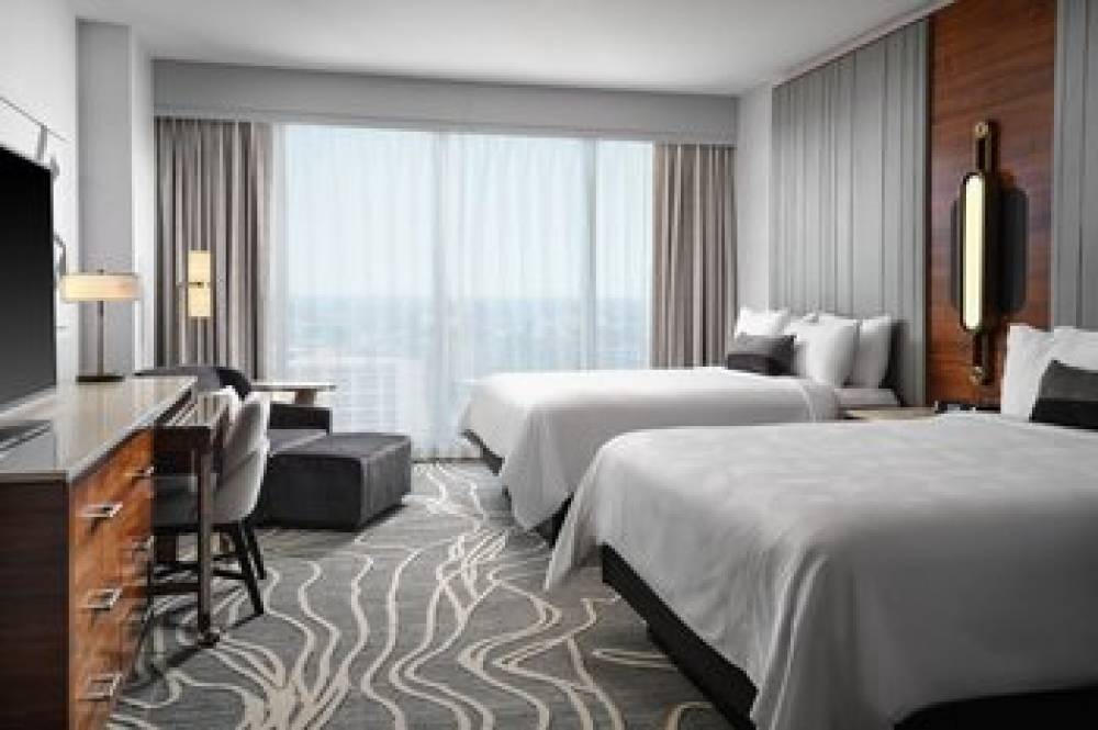 JW Marriott Indianapolis 8