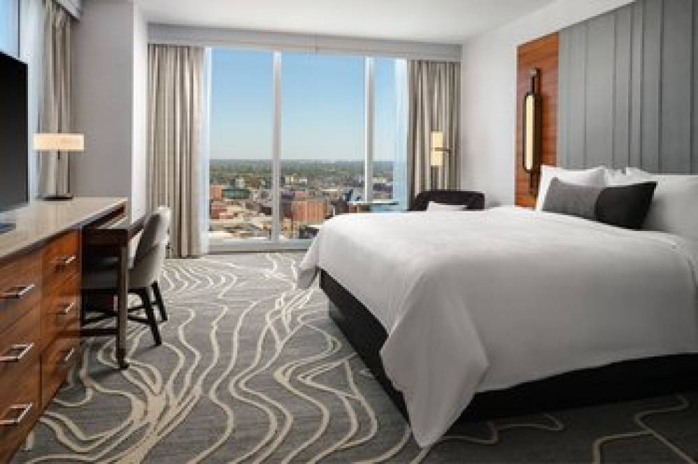 JW Marriott Indianapolis 5