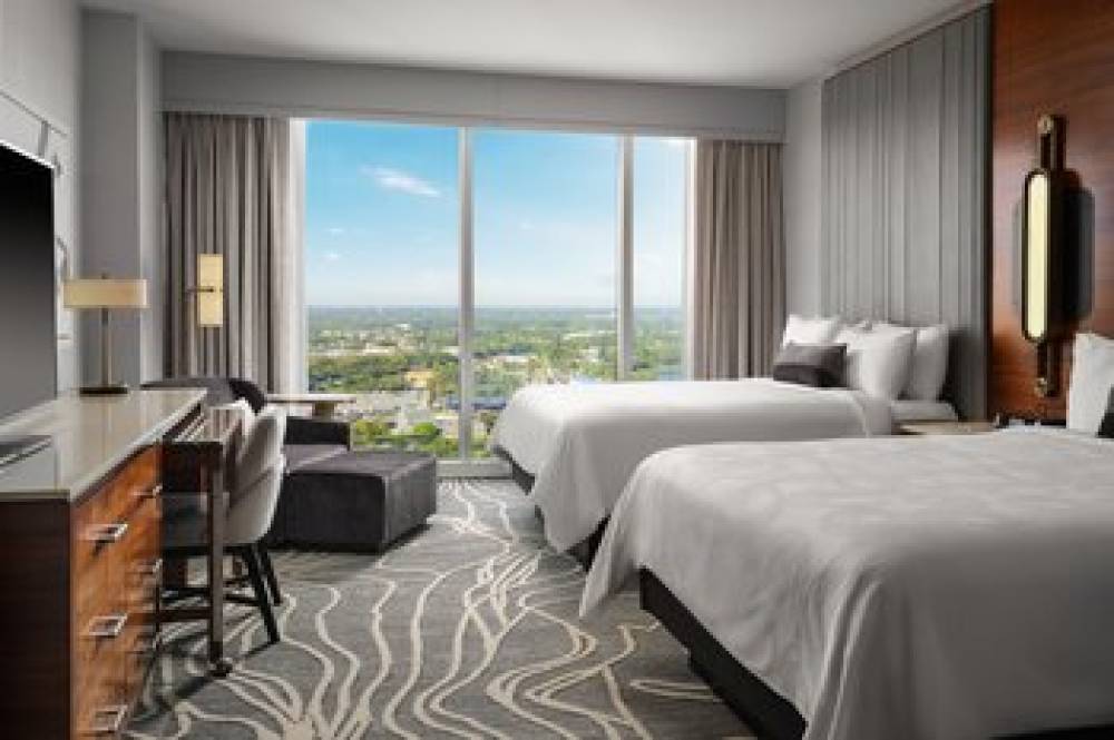 JW Marriott Indianapolis 10