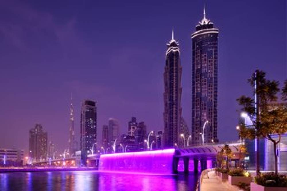 JW Marriott Marquis Hotel Dubai 1