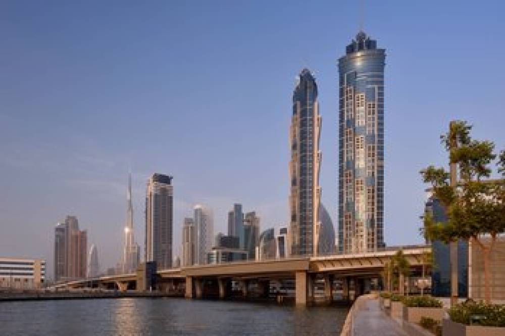 JW Marriott Marquis Hotel Dubai 2