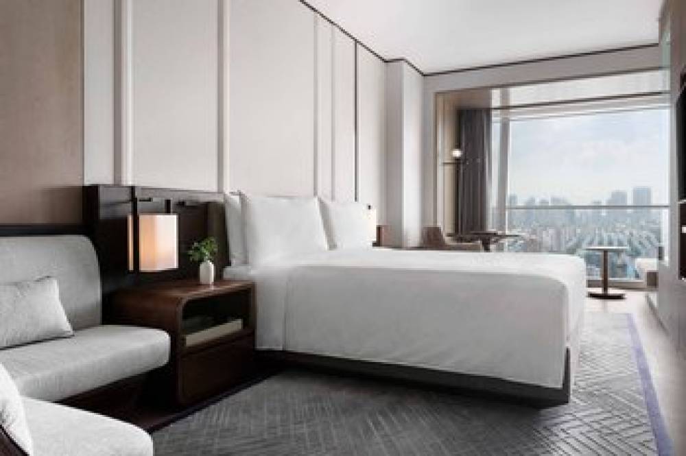 JW Marriott Marquis Hotel Shanghai Pudong 10