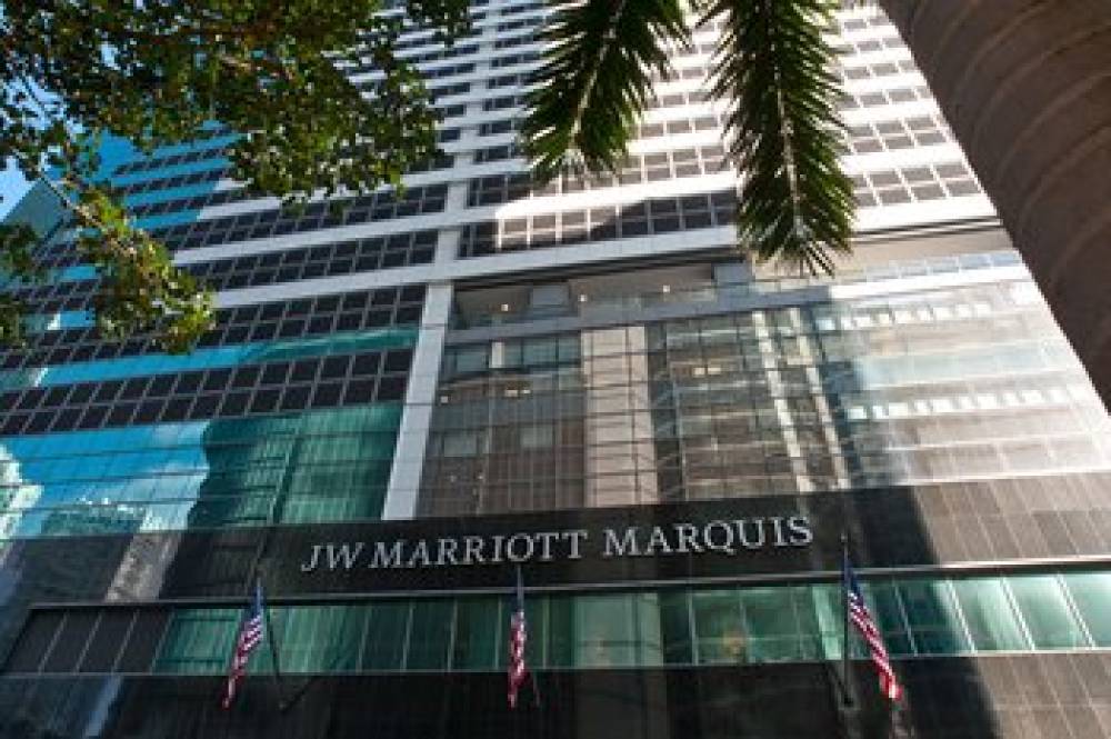 JW Marriott Marquis Miami 4