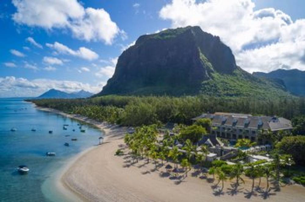 Jw Marriott Mauritius Resort