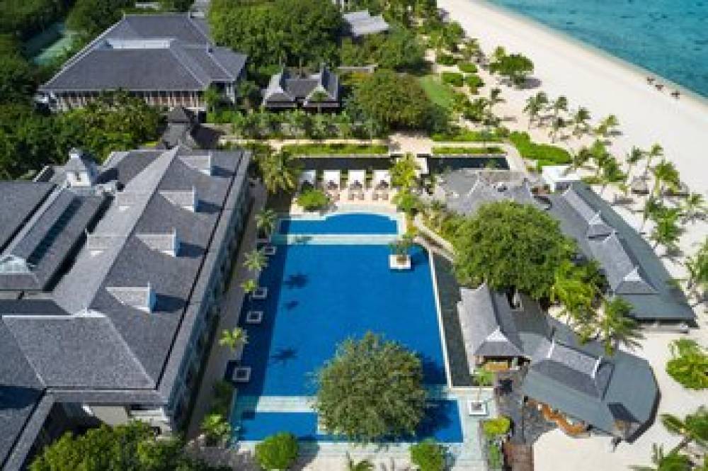 JW Marriott Mauritius Resort 3