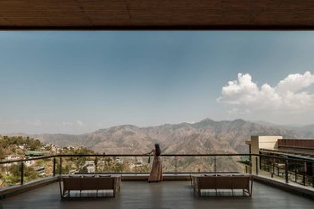 Jw Marriott Mussoorie Walnut Grove Resort And Spa