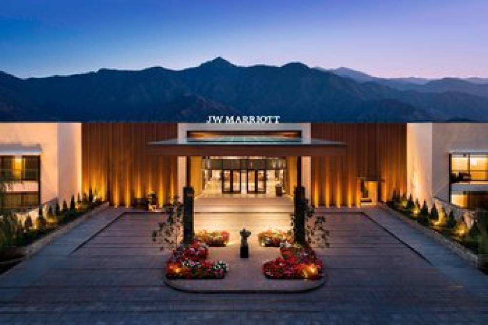 JW Marriott Mussoorie Walnut Grove Resort And Spa 2