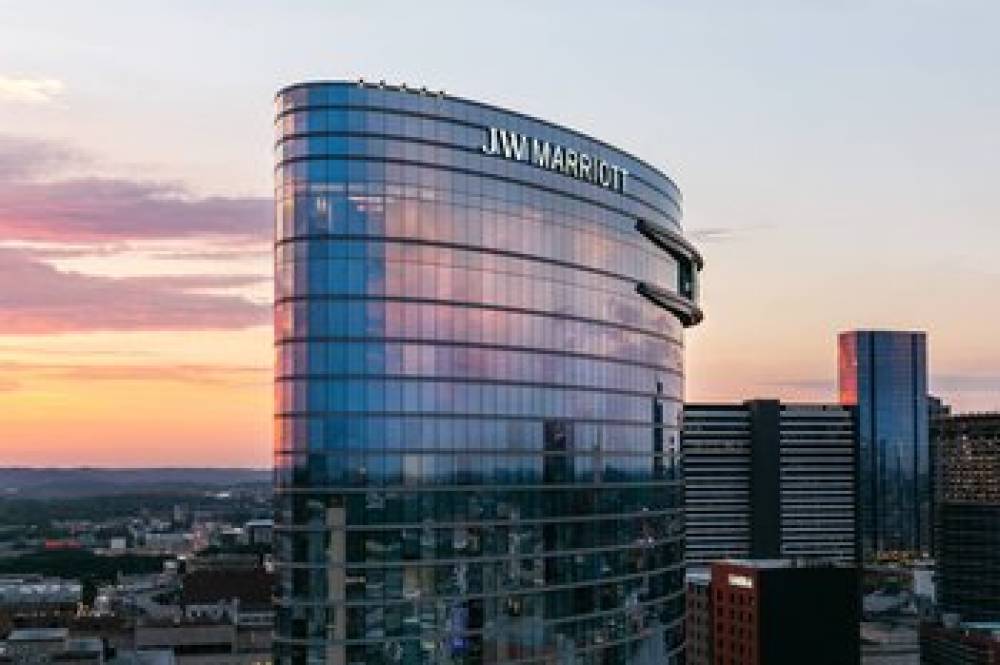 JW Marriott Nashville 1