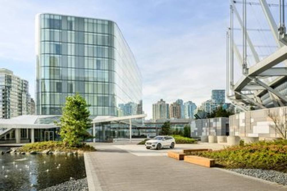 Jw Marriott Parq Vancouver