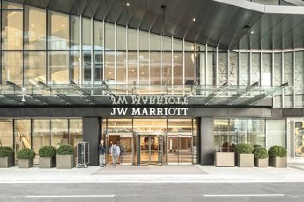 JW Marriott Parq Vancouver 2