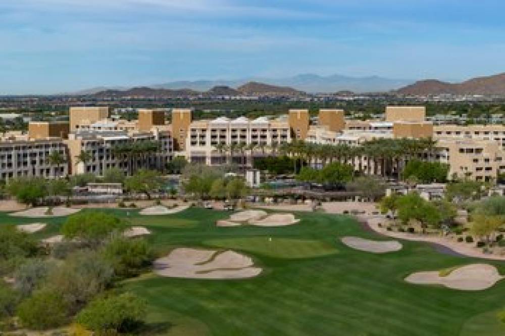 JW Marriott Phoenix Desert Ridge Resort And Spa 3