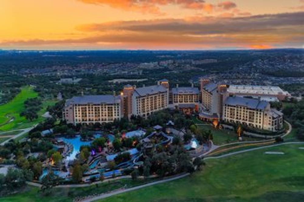 JW Marriott San Antonio Hill Country Resort And Spa 3