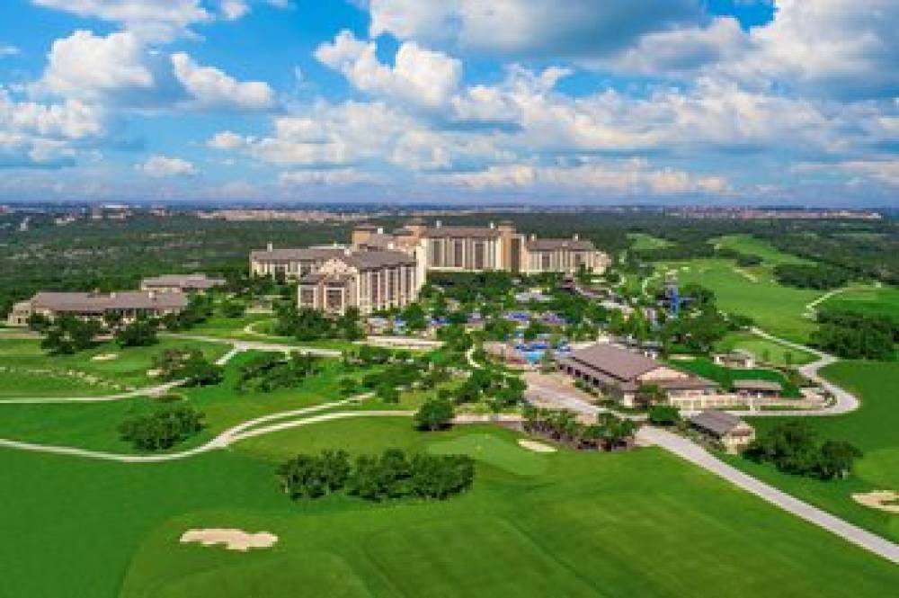 JW Marriott San Antonio Hill Country Resort And Spa 7