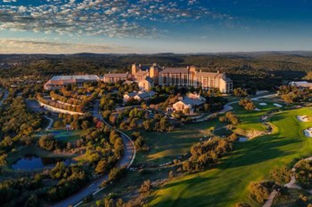 JW Marriott San Antonio Hill Country Resort And Spa 2