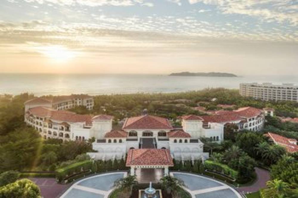 JW Marriott Sanya Haitang Bay Resort And Spa 1