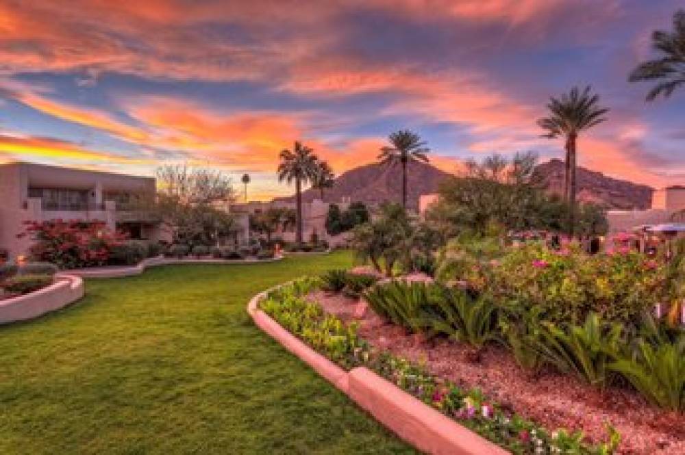 JW Marriott Scottsdale Camelback Inn Resort And Spa 4