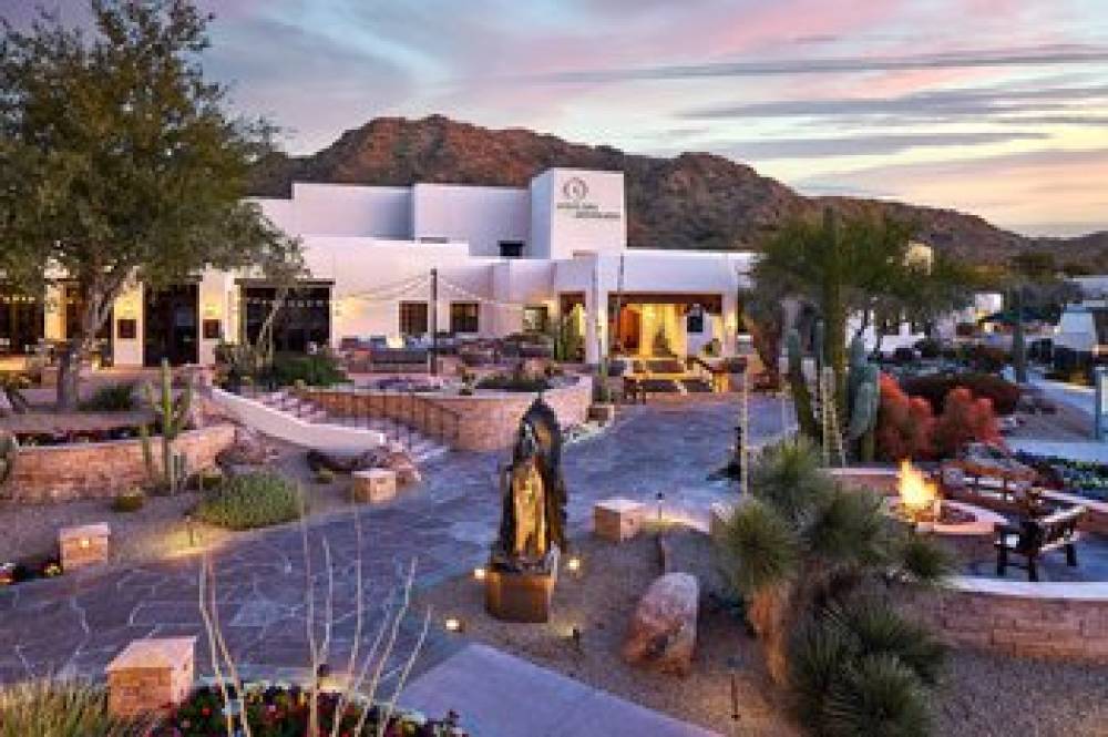 JW Marriott Scottsdale Camelback Inn Resort And Spa 1