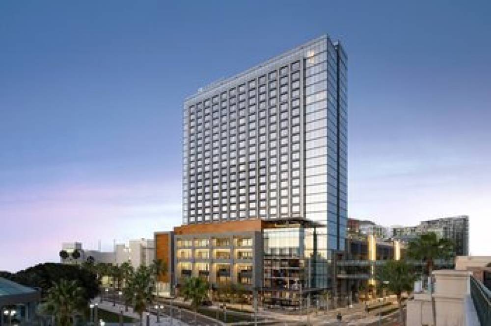 JW Marriott Tampa Water Street 6