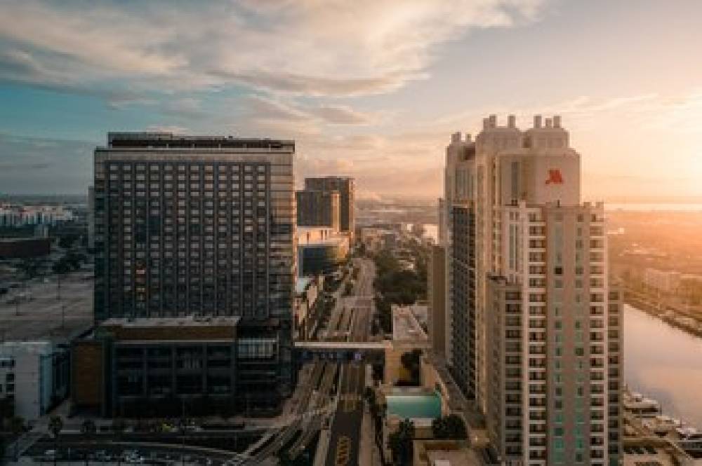 JW Marriott Tampa Water Street 3