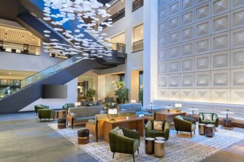 JW Marriott Tampa Water Street 9