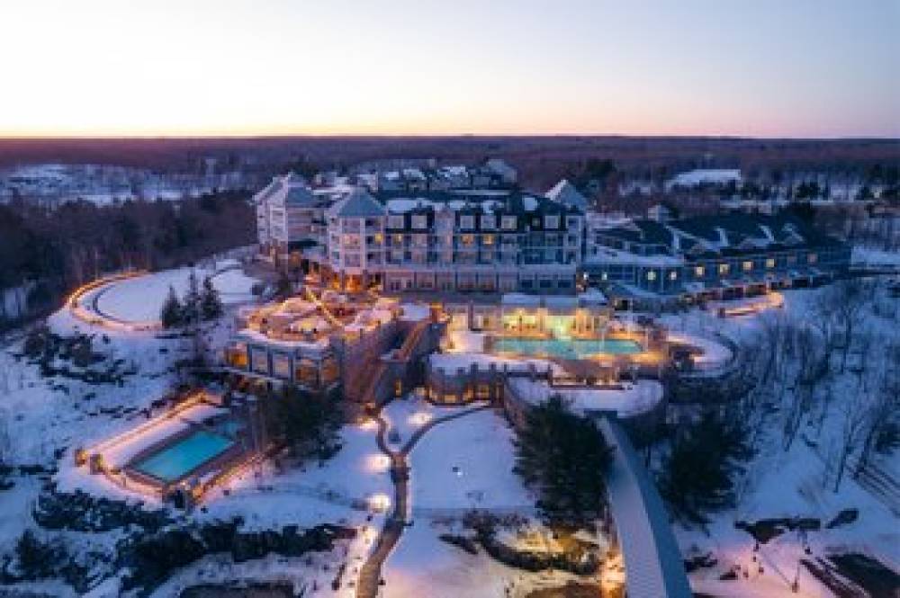 JW Marriott The Rosseau Muskoka Resort And Spa 4