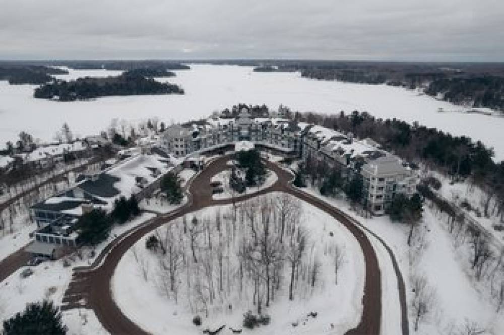 JW Marriott The Rosseau Muskoka Resort And Spa 7