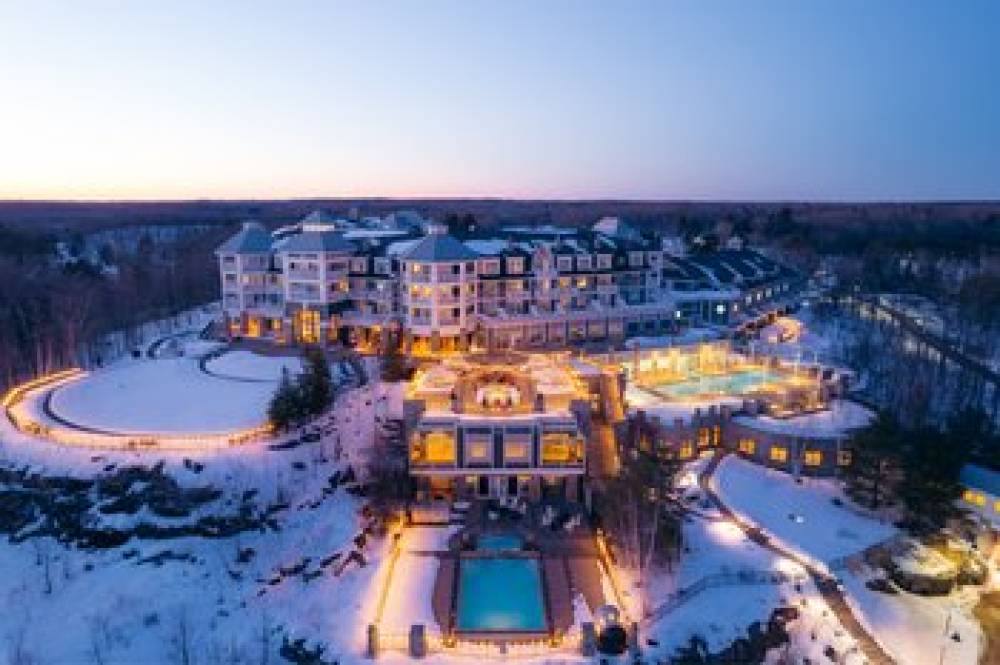 JW Marriott The Rosseau Muskoka Resort And Spa 3