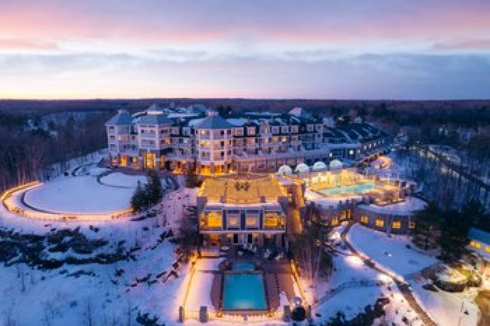 JW Marriott The Rosseau Muskoka Resort And Spa 2